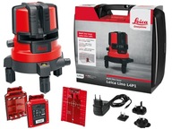 Laserový krížový kufor Leica Lino L4P1