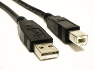 SKENER KÁBEL TLAČIARNE USB A-B 3,0m A/B