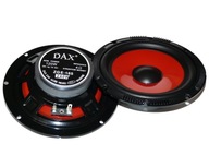 Reproduktory do auta DAX ZGE-165 240W WOOFER 165mm