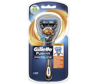 Holiaci strojček GILLETTE FUSION PROGLIDE FLEXBALL