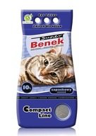 Super Benek Compact Fragrance 10l Cat Gravel