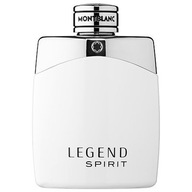 Fľaša MONT BLANC LEGEND SPIRIT EDT 100ml toaletná voda