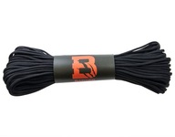 Paracord Badger Outdoor 550 Black 30 m