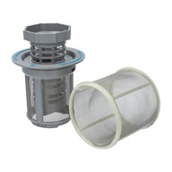 NOVINKA Filter + sitko UMÝVAČKA RIADU Bosch Siemens 00427903