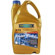 RAVENOL ATF 6HP KVAPALINA 4L