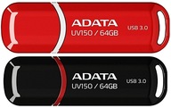 ADATA FAST PENDRIVE 64 GB UV150 MEMORY USB 3.1