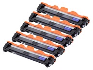 5x TONER PRE BROTHER DCP-1512E DCP-1510E HL-1112E