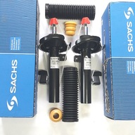 SACHS FOCUS MK2 II TLUMIČE P+T+PRUŽINY+VANKÚŠE