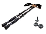 2X PROFI PALICE NA NORDIC WALKING PALICE CORK + ZADARMO