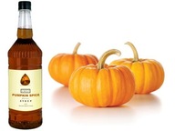 Pumpkin Spice / Tekvicový kávový sirup 1L