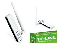 TP-Link USB WI-FI SIEŤOVÁ KARTA TL-WN722N LiveBOX