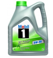 ORIGINÁL MOBIL 5W30 FORMULA ESP 4L LUBLIN