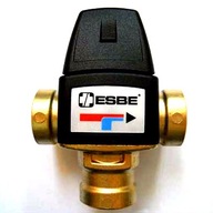 ESBE TERMOSTATICKÝ VENTIL 3dr 3/4 F 35-60.....533