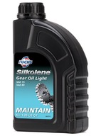 SILKOLENE GEAR OIL LIGHT 75W-80 1L Prevodový olej