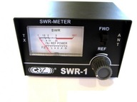 SOLID SWR METER 1 CRT REFLEKTOmeter + KÁBEL Łódź