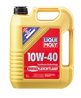 LIQUI MOLY DIESEL LEICHTLAUF 10W40 5 1387