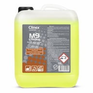 Clinex M9 Strong 10L dôkladné čistenie podláh