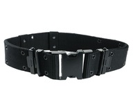 Vojenský WEBBING BELT US LC2 Alice BLACK - M