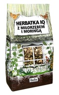 IQ čaj s ginkom a moringou + cistus ginkgo yerba maté 100 g