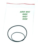 Hnacie remene SONY MHC-RXD5, RXD7, RXD8, CD