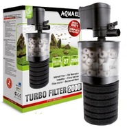 AQUAEL TURBO 1500 AKVÁRIOVÝ VNÚTORNÝ FILTER