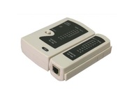 Tester káblov RJ45/RJ12/RJ11 LogiLink WZ0010