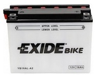 EXIDE EB16AL-A2 - BATÉRIA