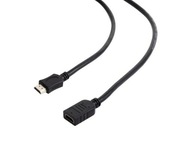 GMB PREdlžovací kábel HDMI v2.0 M/F 4,5m KÁBL