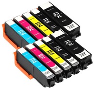 10x ATRAMENT PRE EPSON XP530 XP630 XP 830 XP 900 XP 7100