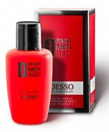 FENZI DESSO RED EDP100ML RED PÁNSKY KLASICKÝ ZÁZRAK