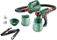 BOSCH PFS 2000 MAĽOVACIA PIŠTOĽ + MIERA 5M BOSCH