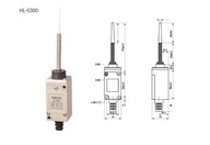 Koncový spínač HL-5300 Koncový spínač s 80mm pružinou