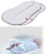 Zip&Swaddle zavinovačka 5-8kg, dvojbalenie Motherhood