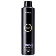 MONTIBELLO FINISH ULTIMATE FIXAČNÝ SPREJ 400 ml