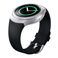 SAMSUNG GEAR S2 SM R720 ČIERNA REMÍNKA - VEĽKOSŤ S