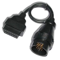 OBD adaptér 38 pin pre Mercedes na Autocom