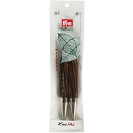 15mm PRYM KNIT PRO 223 335 ihlice, skrutkované vlasce