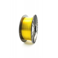 F3D PET-G Yellow/Yellow Transparent 0,5kg 1,75mm