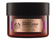 THE BODY SHOP SPA AFRICAN XIMENIA SCRUB peeling 350