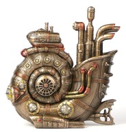 BOX NAUTILUS Steampunková figúrka Ponorka