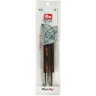 10mm ihlice PRYM KNIT PRO 223 333 skrutkovaných vlascov