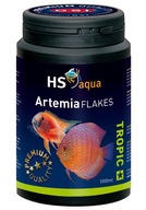 OSI O.S.I. ARTEMIA FLAKES 1000ML 200G ORIGINÁL