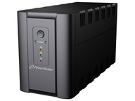 UPS POWERWALKER 2200VA 1100W UPS NAPÁJACÍ ZDROJ PRE POČÍTAČ