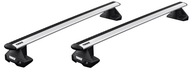 Nosič THULE WINGBAR Jeep GRAND CHEROKEE WK2 SRT