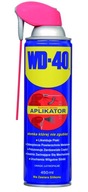 WD-40 WD40 450ml ODSTRAŇOVANIE HRDZE TUKU multifunkčné