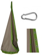 Swing HAMMOCK COCOON GARDEN ROCKER OD VÝROBCU