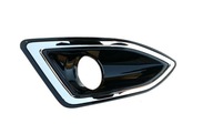 HALOGÉNOVÁ DUMMY CHROME FORD EDGE 2015- PRAVÁ