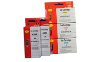 6x atrament Canon PGI550 CLI551 CLI551GY MG6350 MX925