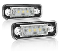 LED PODSVETLO MERCEDES W203 W211 W219