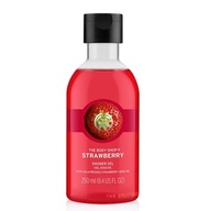 THE BODY SHOP Jahodový sprchový gél STRAWBERRY SHOWER GEL 250 ml